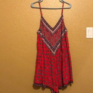 Forever 21+ Romper